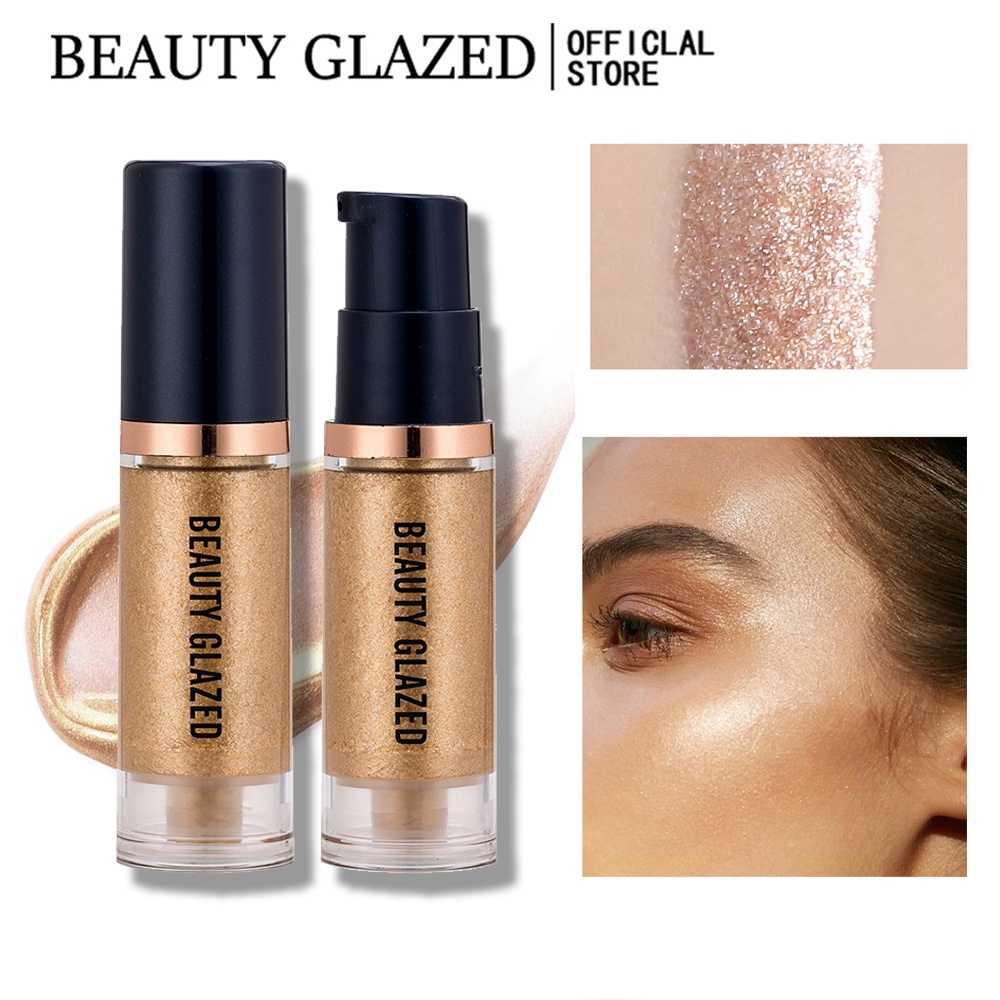 BEAUTY GLAZED 4 màu có sẵn, ánh kim cương, lâu trôi và tự nhiên | BigBuy360 - bigbuy360.vn