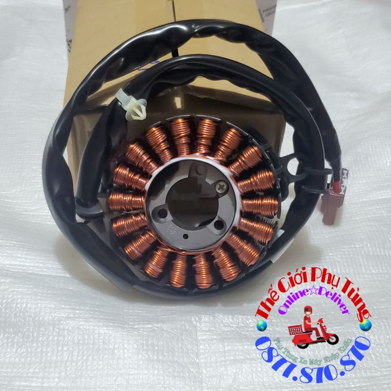 Cuộn lửa Vario - Click 150 zin Honda Thái Lan - 3122