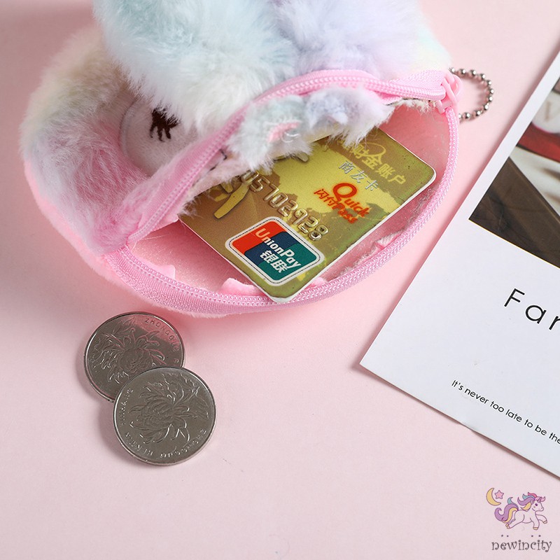 Ví hình thỏ kiểu dáng xinh xắn dành cho bé gái