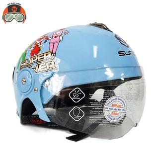 Mũ bảo hiểm SUNDA 108SB