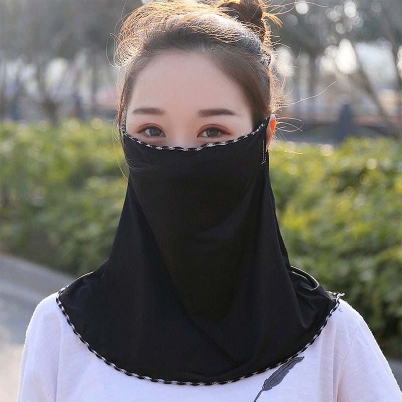 Khăn Choàng Cổ Chống Nắng Và Tia UV Thoáng Khí Tiện Dụng Khi Câu Cá