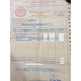 SERUM VITAMIN B5 : REFILL CẤP ẨM - Dưỡng da