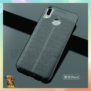 Ốp lưng silicon dẻo, vân da huawei nova 2i, no va 3e, 3i,  xaomi mi8se,