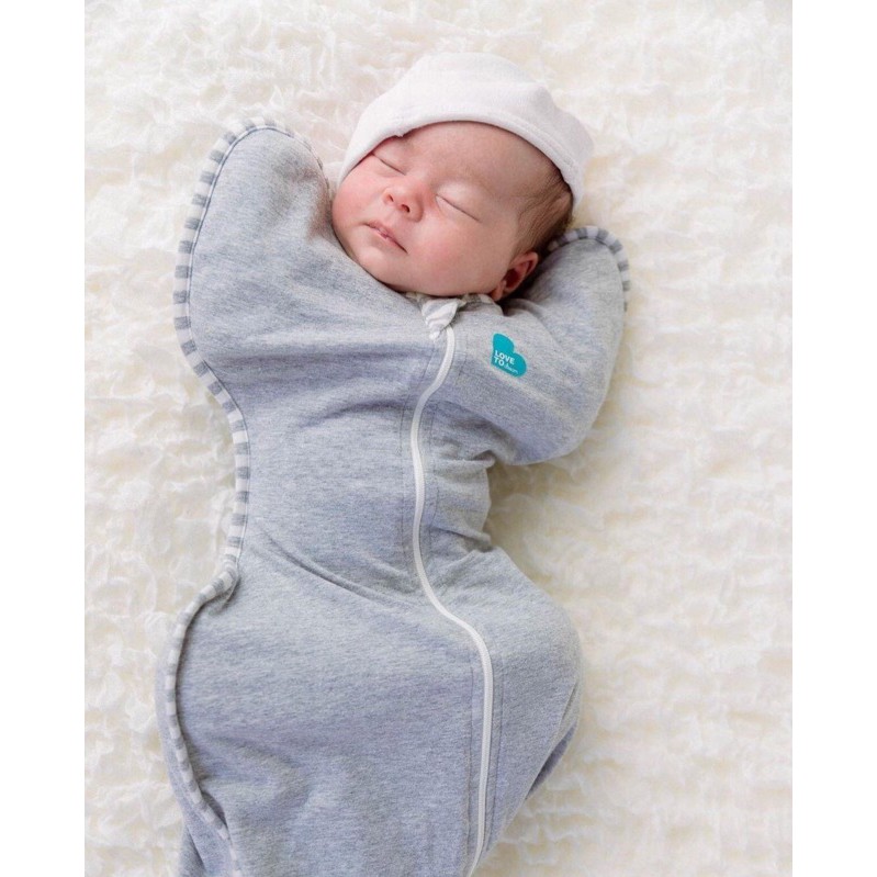 Nhộng ngủ cho bé Love to dream auth size S độ mới cao