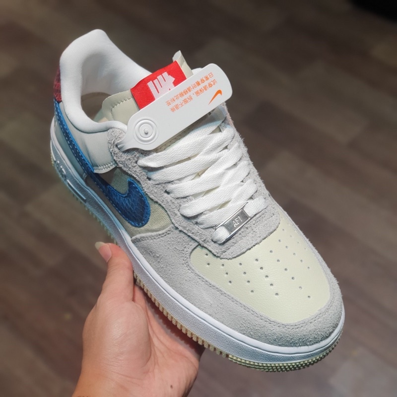 GIÀY AF1 low SO UNDE.FEATED SC [ FULL BOX + FREE SHIP ]