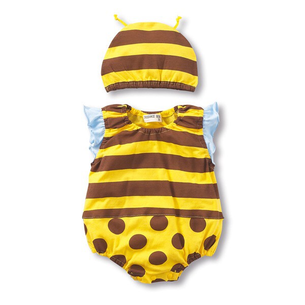 Set Bodysuit Kèm Mũ Cực Yêu | BigBuy360 - bigbuy360.vn