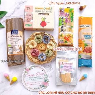 Mì Ý hữu cơ Markal 500g - Mỳ spaghetti