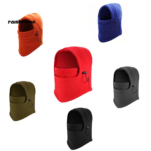 Mũ trùm đầu ninja giữ ấm dành cho nam và nữ