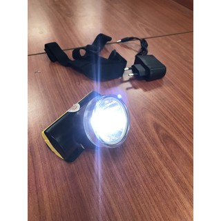 Đèn Pin Đội Đầu Led Cao Cấp COMET CRT1613