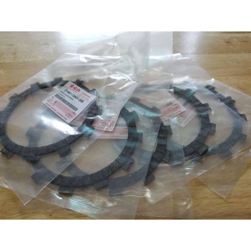 Bộ lá bố FXR gắn xe satria fi và raider fi