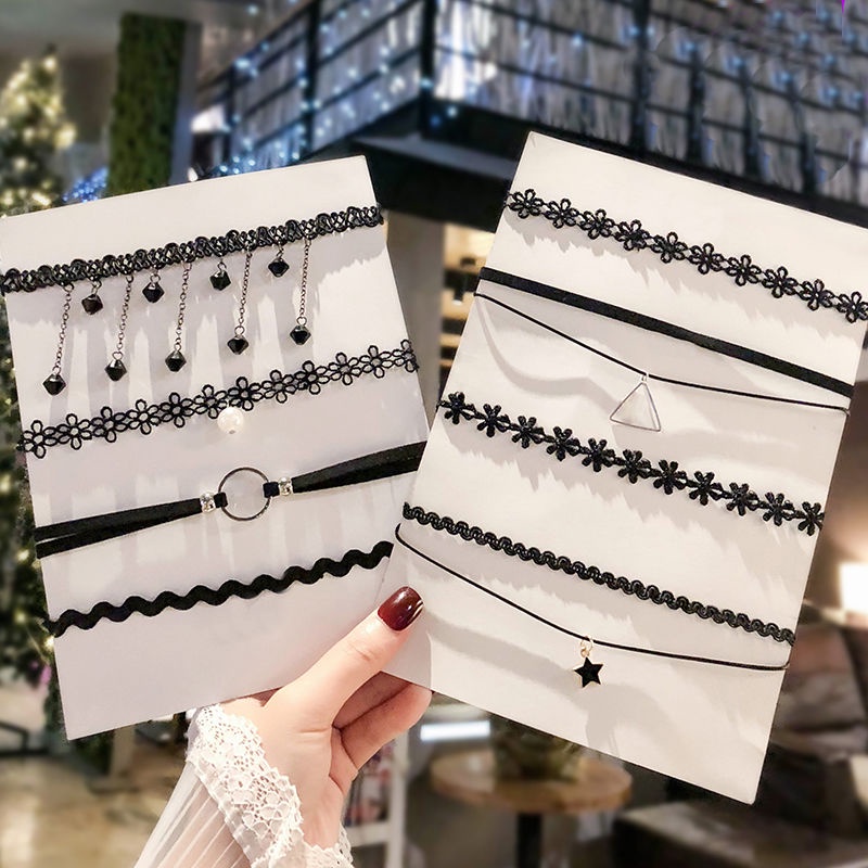 Vòng Cổ Choker Thời Trang Cho Nữ