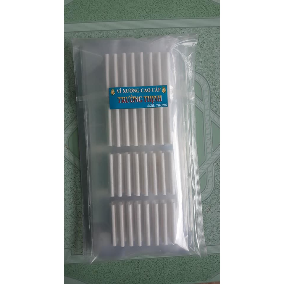 Thuốc uốn mi kèm xương uốn