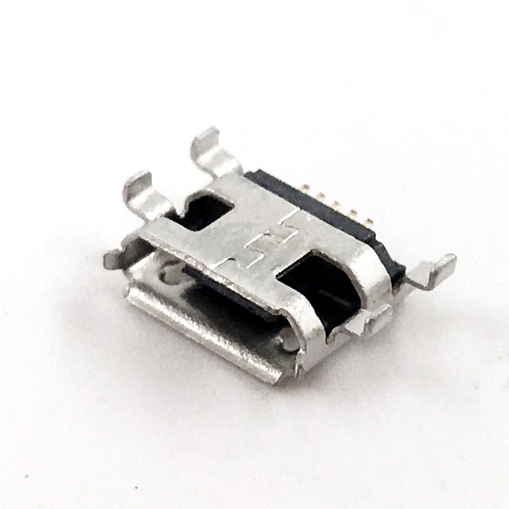 20 Đầu Nối Micro Usb 5Pin Type B Cho Điện Thoại