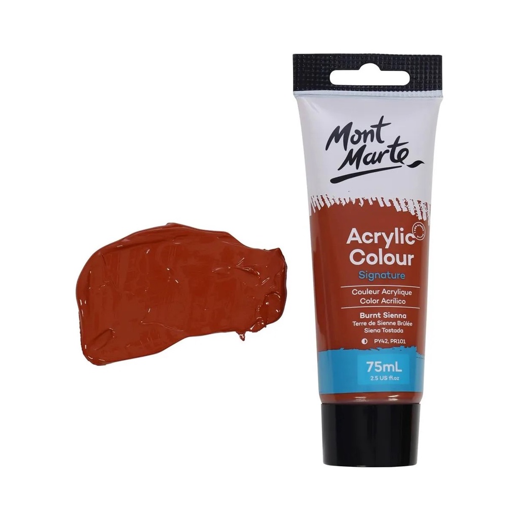 Cá Chép - Màu Acrylic Mont Marte Studio Acrylic Paint 75ml