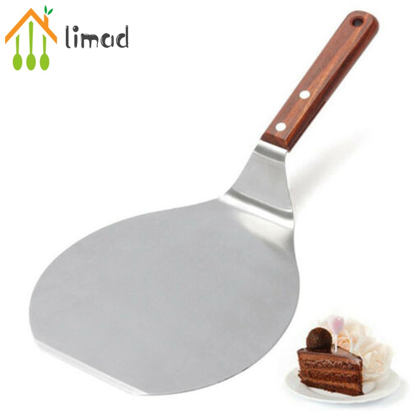 Xẻng Xúc Bánh Pizza Bằng Thép Không Gỉ Tiện Dụng