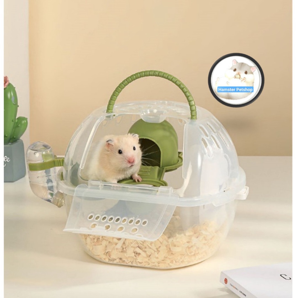 Lồng táo cho hamster