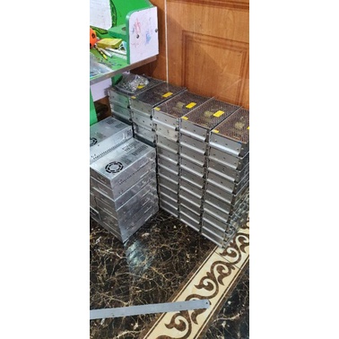 Nguồn tổ ong 5v - 60A tháo máy có chống nhiễu