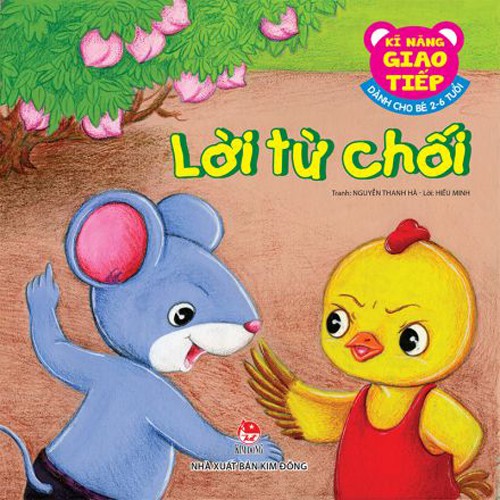 Kim Đồng - Sách - Combo Kĩ Năng Giao Tiếp Dành Cho Bé 2 - 6 Tuổi (10 Cuốn)