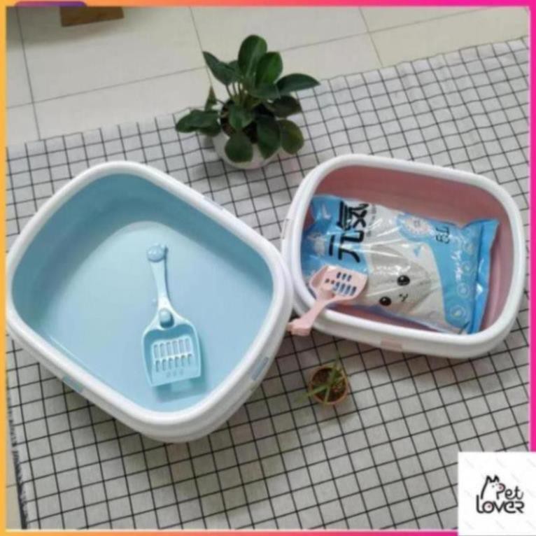 Chậu vệ sinh cho mèo HGH88