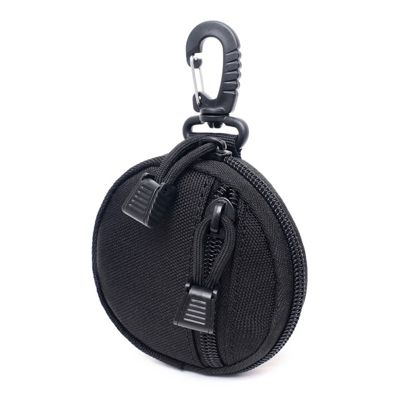 Ví Đựng Mini Có Móc Khóa Tiện Lợi
