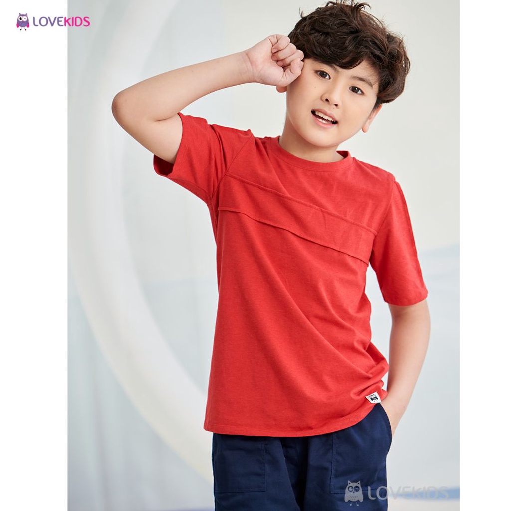 Quần short kaki gập gấu - Lovekids