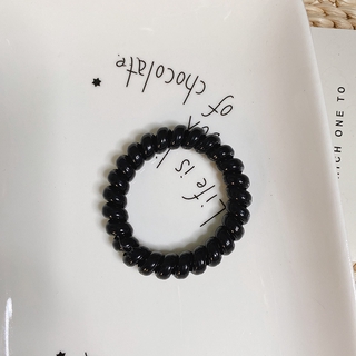 Dây Buộc Tóc Nữ Hình Que Kem Dễ Thương