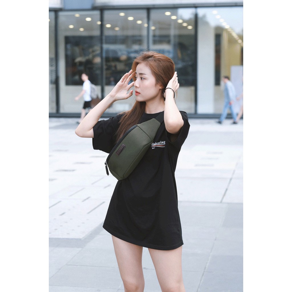 TÚI ĐEO CHÉO UNISEX NEW STREETBAG STYLE | BigBuy360 - bigbuy360.vn