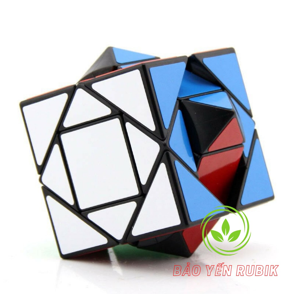 Rubik Biến Thể Pandora Cube Moyu MFJS MF Pandora Rubik Biến Thể Giá Rẻ ( Mã RB12 )