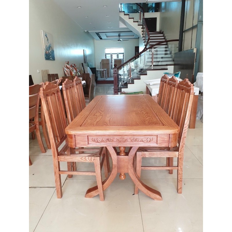 bàn ghế ăn cao cấp | BigBuy360 - bigbuy360.vn
