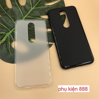 Ốp lưng Nokia 6.1 Plus, X6 2018 silicone