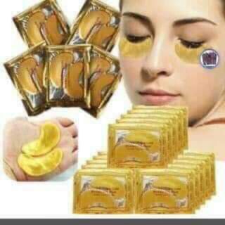 Mặt nạ mắt Collagen Crystal