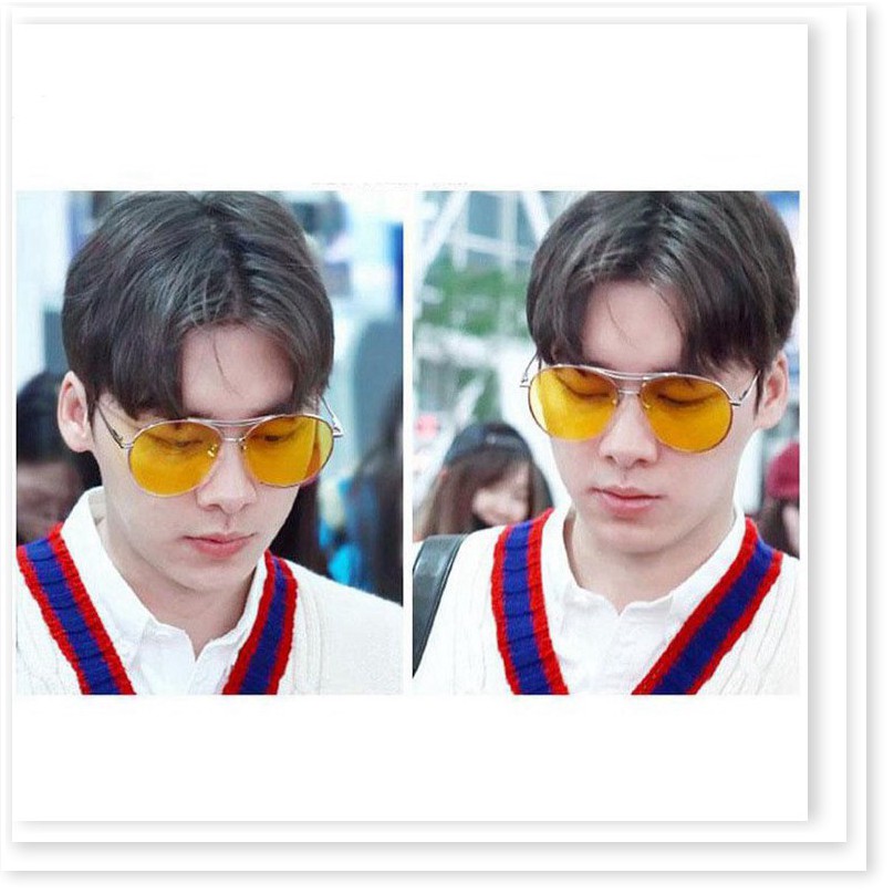 Xả Kho - Kính râm thời trang phong cách retro chống tia uv bảo vệ mắt | BigBuy360 - bigbuy360.vn