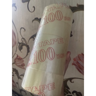 Băng keo (LỐC 6 cuộn) 100yart