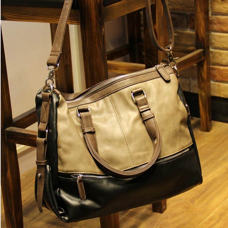 Túi Xách Da Đựng Laptop Thời Trang Cho Nam