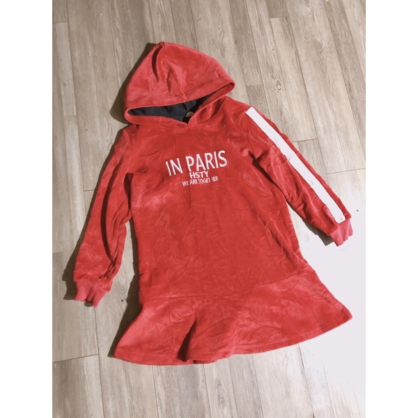 Váy nhung cho bé chốt live 190