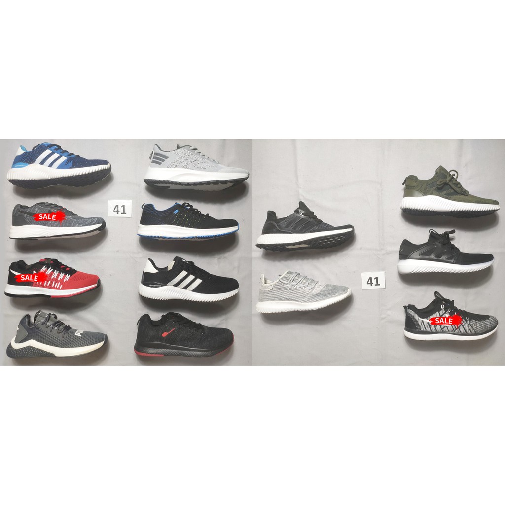 Giày Sneaker Thể Thao Nam Nữ Unisex Tồn Kho Lẻ Size | BigBuy360 - bigbuy360.vn