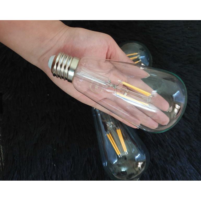 Bóng led edison ST64 - trang trí