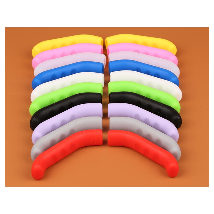 VỎ CAO SU BỌC TAY PHANH XE ĐẠP - HÀNG HÃNG MEROCA