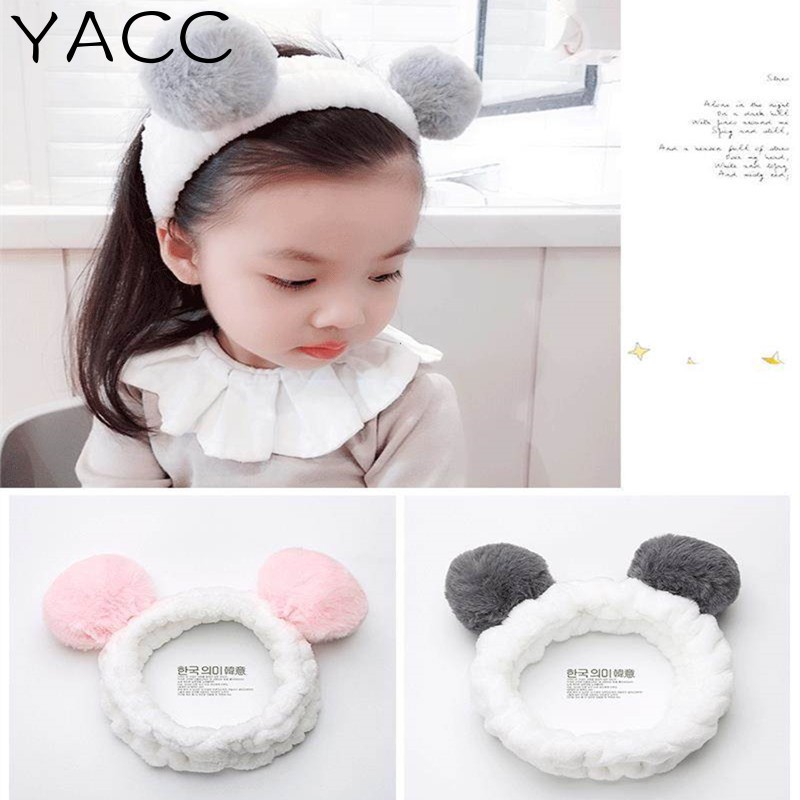 Băng Đô Vải Phong Cách Hàn Quốc Xinh Xắn Dành Cho Nữ