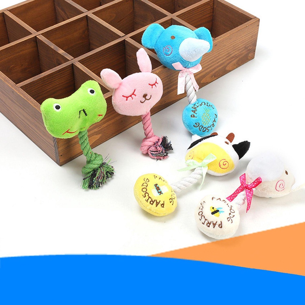 Thú Nhồi Bông SUYO Phát Ra Âm Thanh