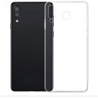Ốp dẻo Silicon cao cấp cho Galaxy A8 Star
