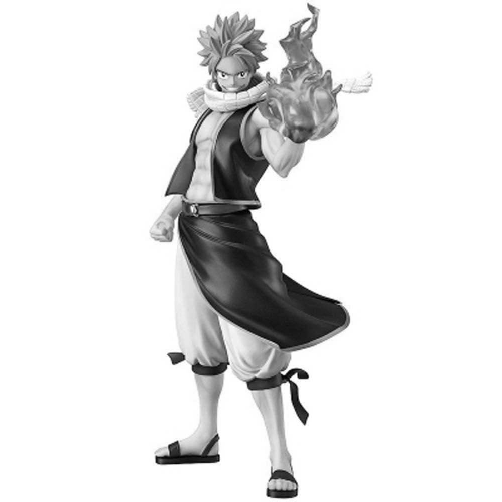 Mô Hình Đồ Chơi Nhân Vật Natsu Dragneel Bằng PVC