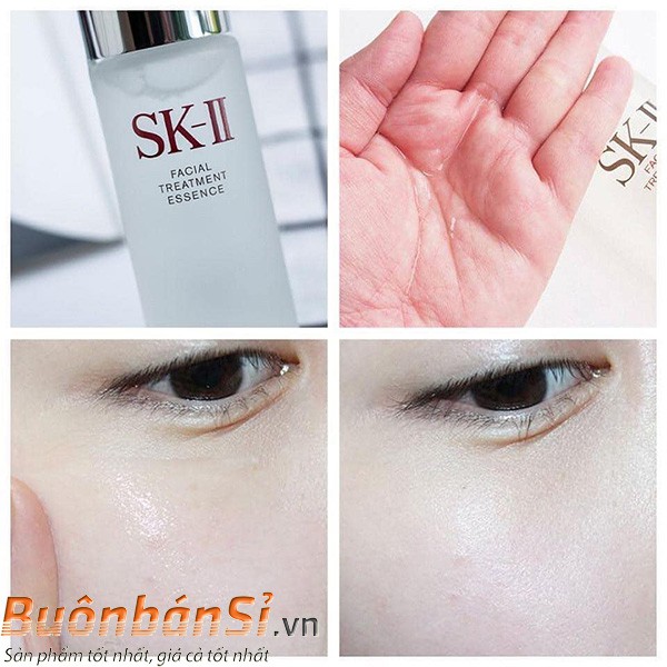 Nước Thần SK-II Facial Treatment Essence - Phiên bản mini