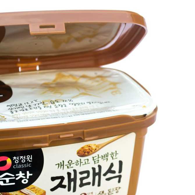 Tương Miso Hàn Quốc Hộp