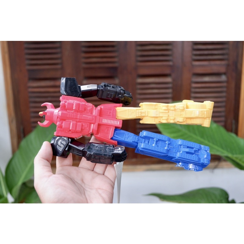 Mô Hình POWER RANGERS