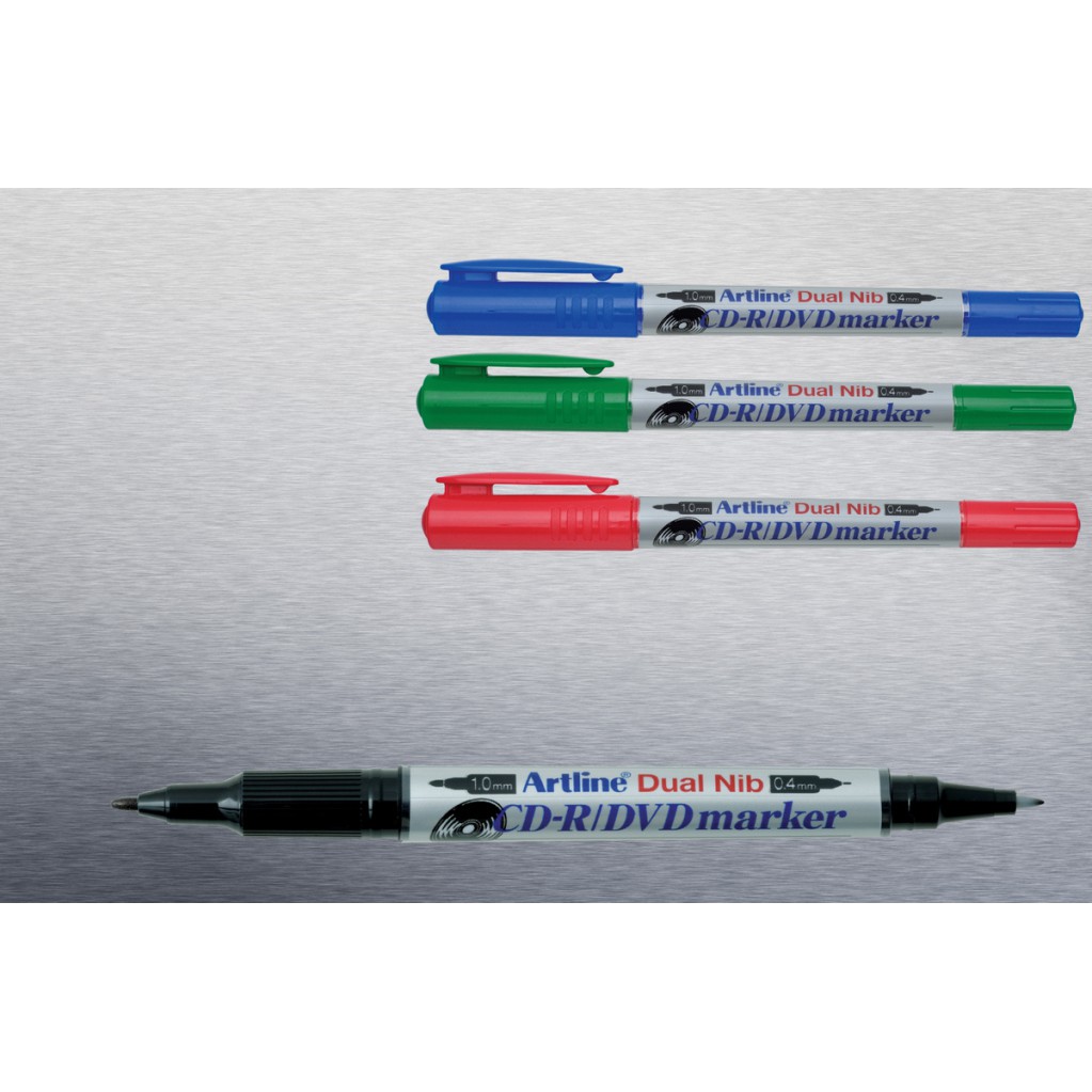 Bút thông dụng Artline EK-041T Permanent Marker nét 0,4 và 1mm