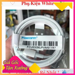 HOT Cáp iphone foxconn - Cáp Sạc iphone lightning