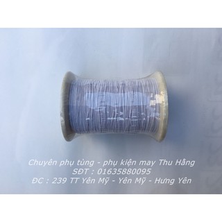 Cuộn chun chỉ đẹp