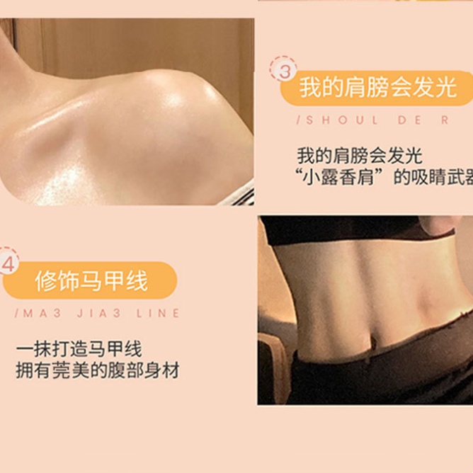 Bảng phấn trang điểm tạo khối má hồng 3 màu sắc tự nhiên | BigBuy360 - bigbuy360.vn