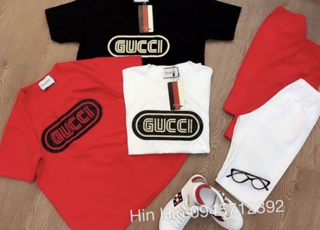 Set Gu quần lửng siêu Hotttt👍👍👍 | BigBuy360 - bigbuy360.vn